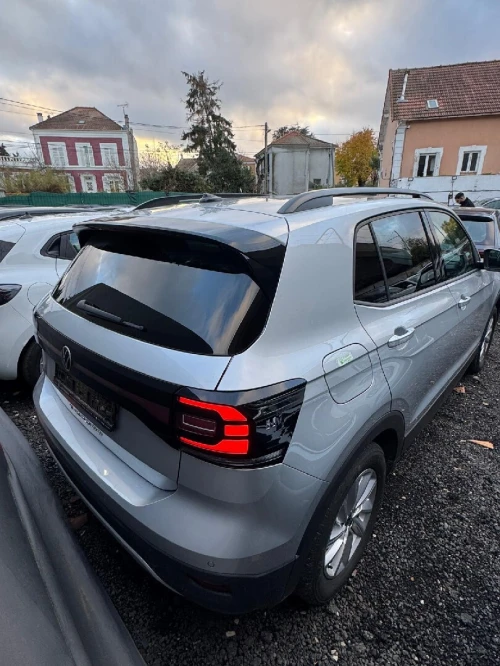 Volkswagen T-Cross 2023 Life
