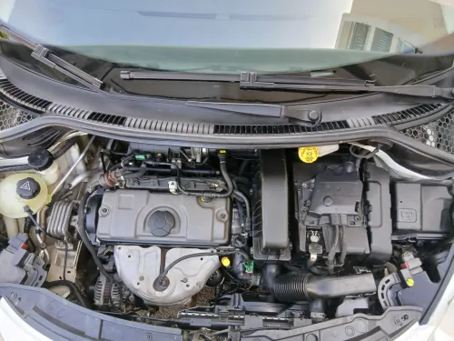 Peugeot 207 2012 207