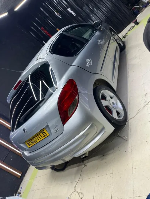 Peugeot 207 2011 Allure