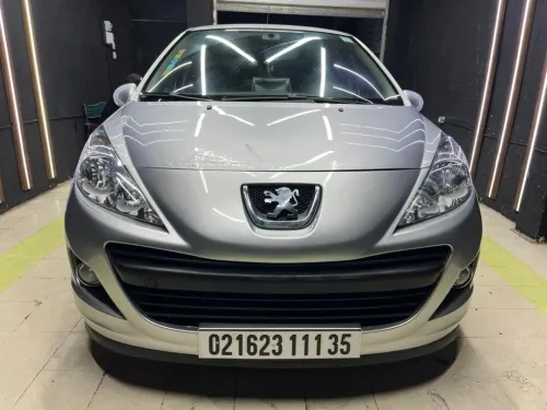 Peugeot 207 2011 Allure