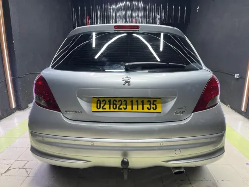 Peugeot 207 2011 Allure