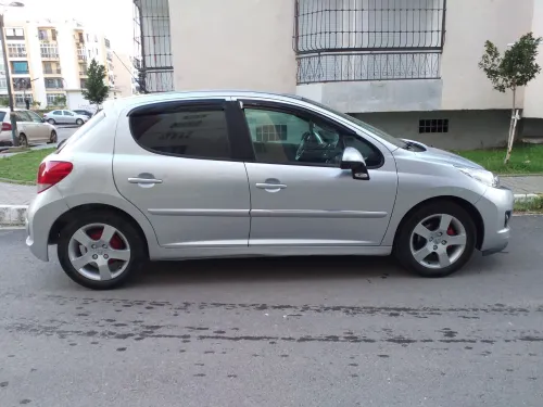Peugeot 207 2011 Allure