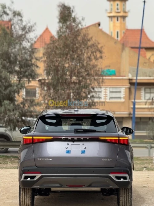 Chery Tiggo5 2026 الصينية