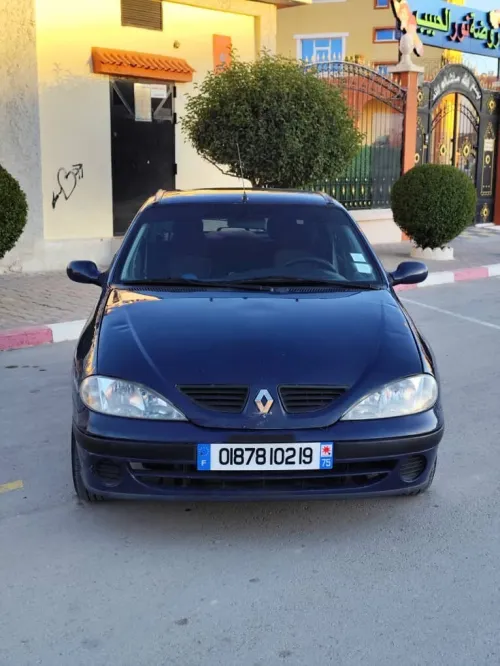 Renault Megane 2 2002 Megane 2