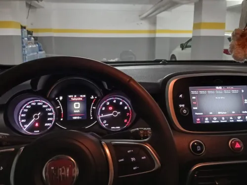 Fiat 500x 2024 Club