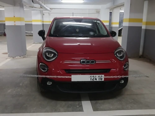 Fiat 500x 2024 Club