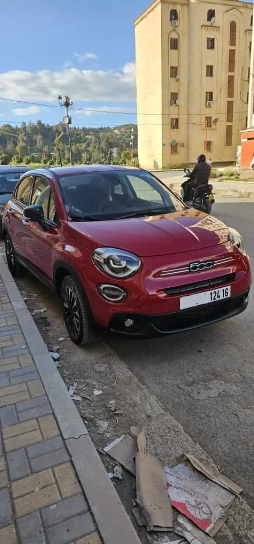Fiat 500x 2024 Club