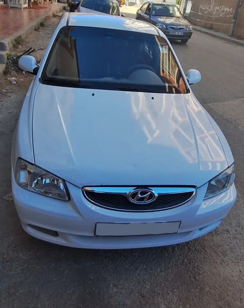 Hyundai Accent 2015 GLS