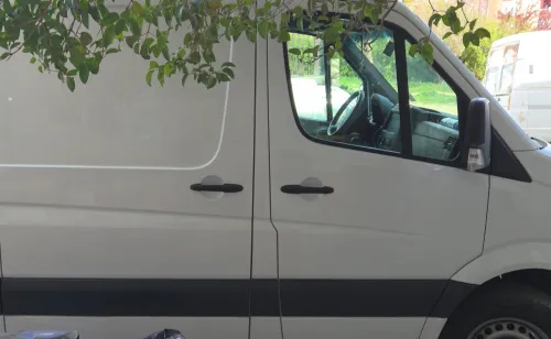 Mercedes Sprinter 211 CDI 2019