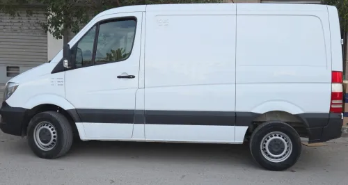 Mercedes Sprinter 211 CDI 