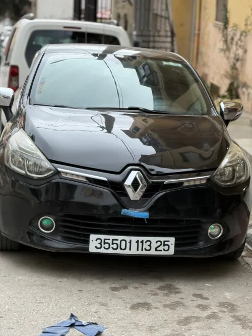 Renault Clio 4 2013 Dynamique