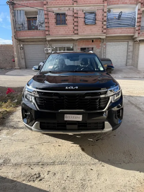 Kia Seltos 2025 LUXURY
