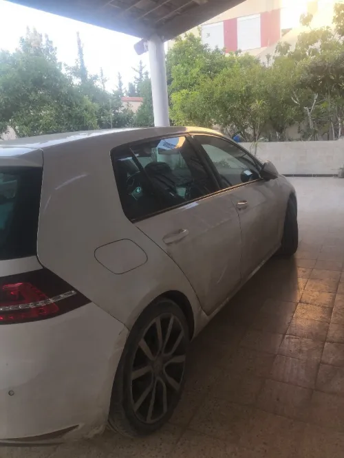 Volkswagen Golf 7 2017 Carat