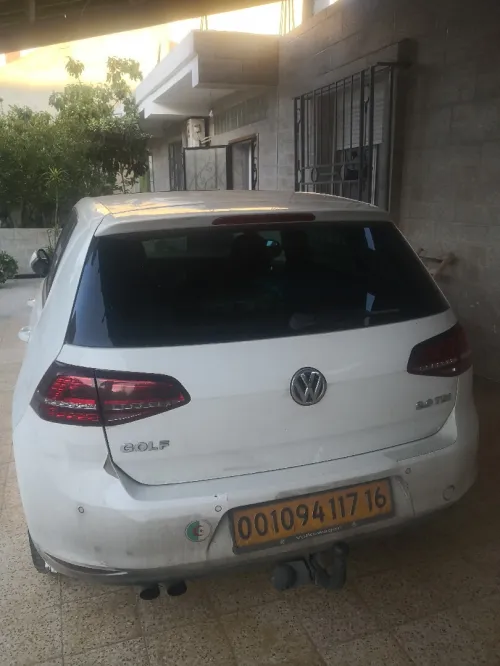 Volkswagen Golf 7 2017 Carat
