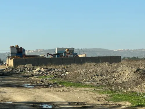 Vente Terrain Blida Boufarik