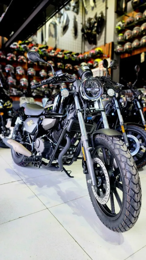 VMS K-LIGHT 200cc 2026
