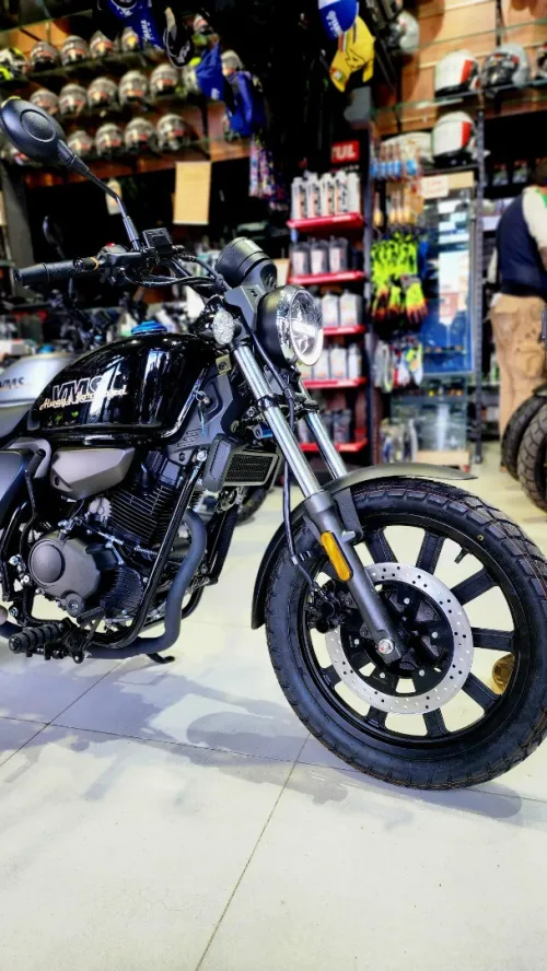 VMS K-LIGHT 200cc 2026