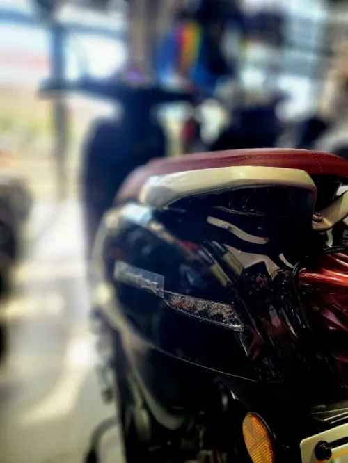 VMS Panarea 125cc 2026
