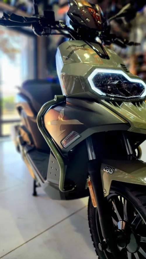 VMS VMS BWS 150cc 2026