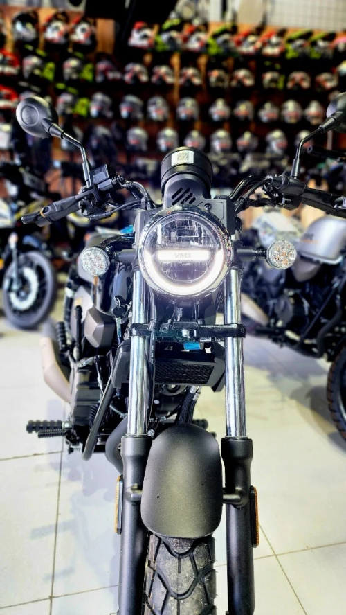 VMS K-LIGHT 200cc 2026