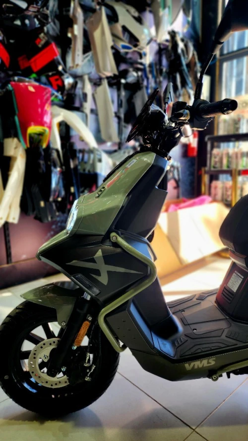 VMS VMS BWS 150cc 2026