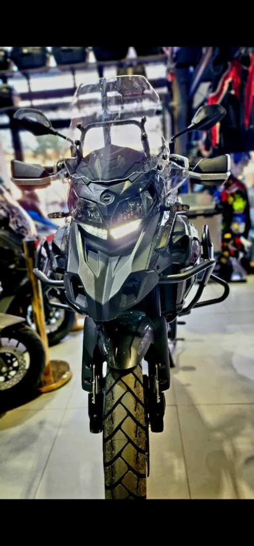 Benilli TRK502X 2026