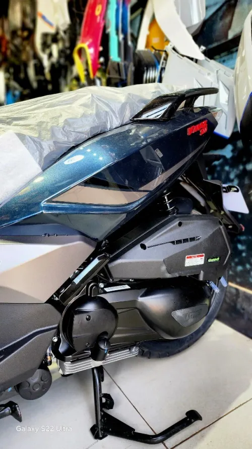 VMS vmax 300cc 2025
