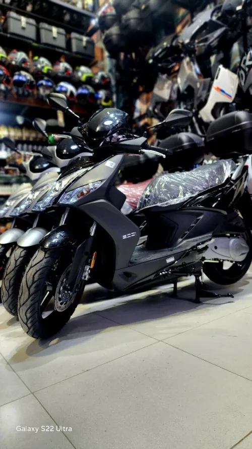 VMS KYMCO AGILITY 16+ 2025