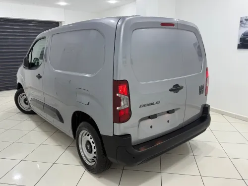 Fiat Doblo 2025 New