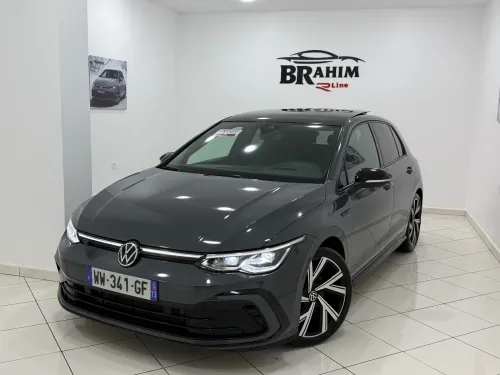 Volkswagen Golf 8 2021 R-Line