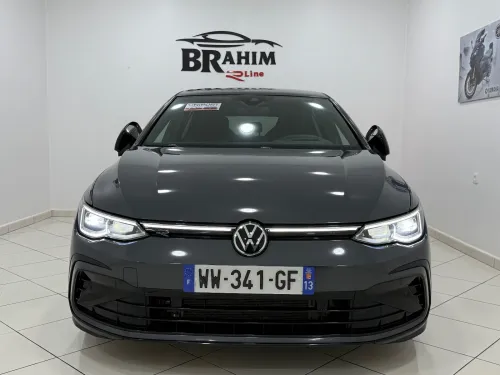 Volkswagen Golf 8 2021 R-Line
