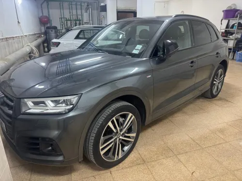 Audi Q5 2020 S Line