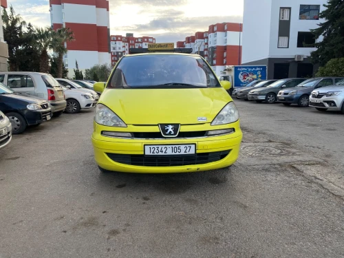 Peugeot 807 2005 06 96440582