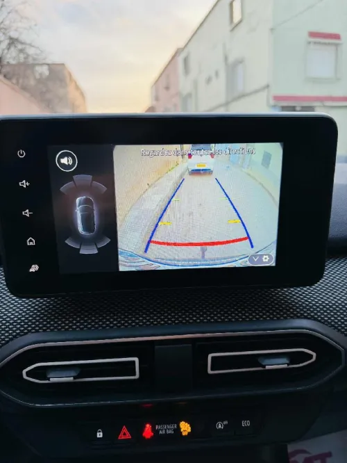 Dacia Joggers 2023 
