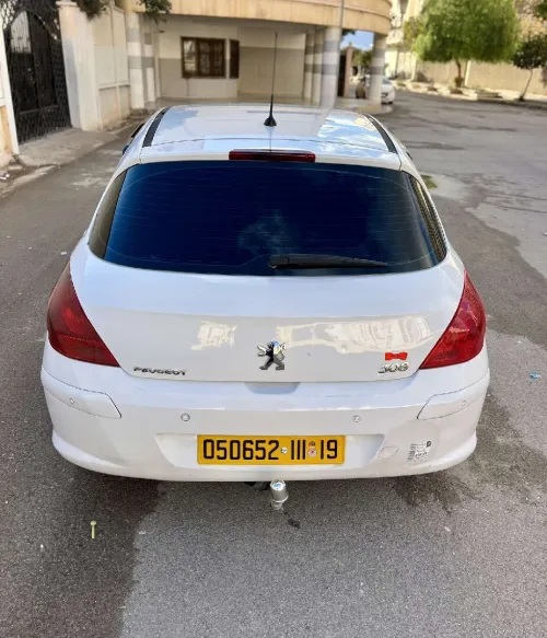 Peugeot 308 2011 308