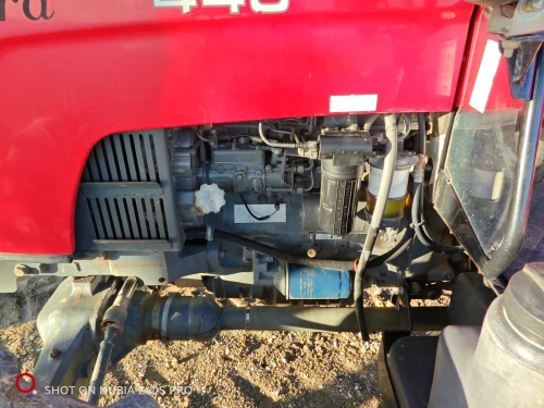 Massey Ferguson 440 extra 2014
