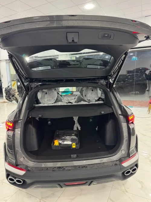 Geely Coolray 2025 Ful option
