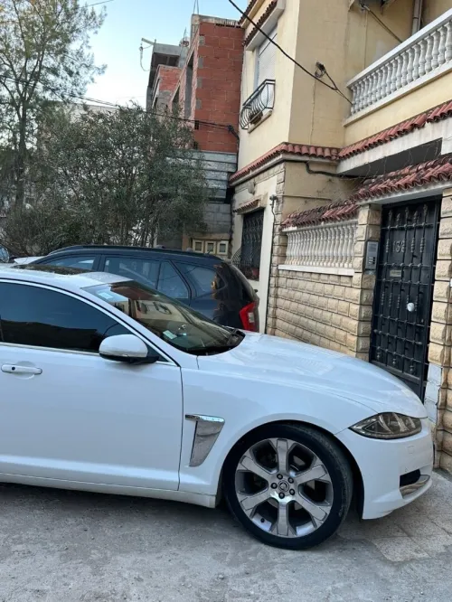 Jaguar XF Sportbrake 2012 XF Sportbrake