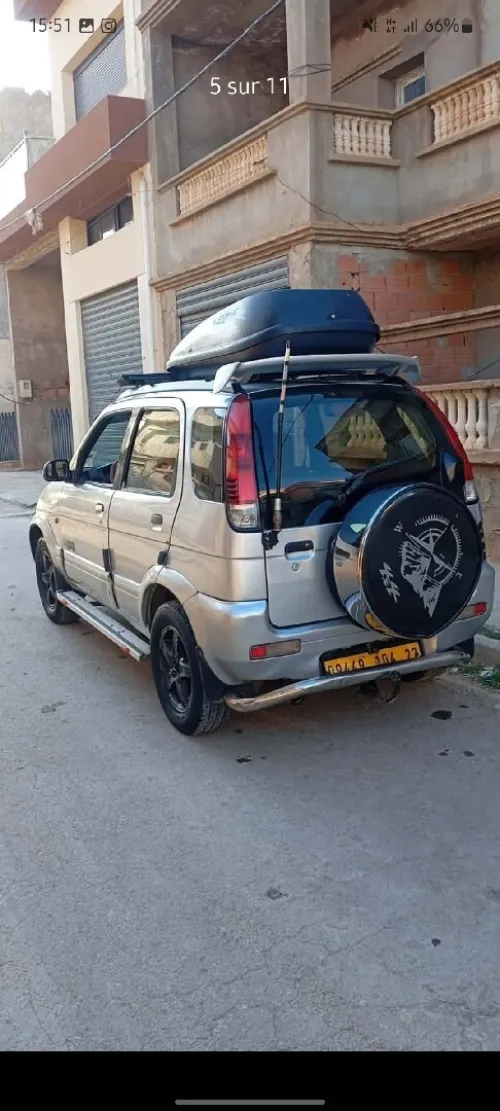Daihatsu Terios 2004 Terios