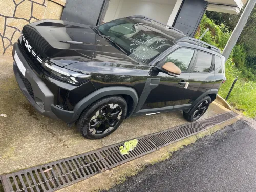 Dacia Duster 2025 Extreme
