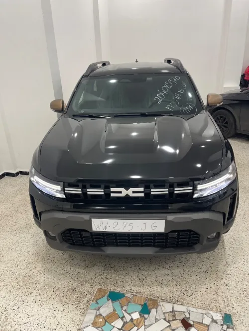 Dacia Duster 2025 Extreme
