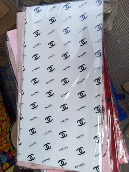 PAIER DE SOIE