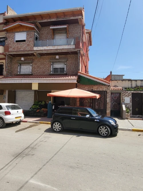 Vente Villa El Tarf Bouteldja