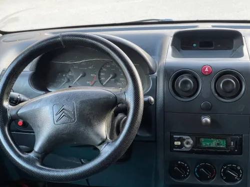 Citroen Berlingo 2003 