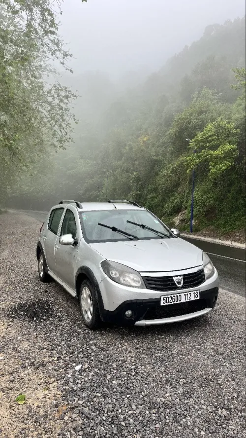 Dacia Sandero 2012 Sandero