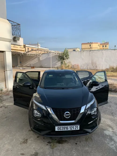 Nissan Juke 2021 Juke