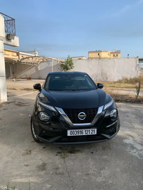 Nissan Juke 2021 Juke