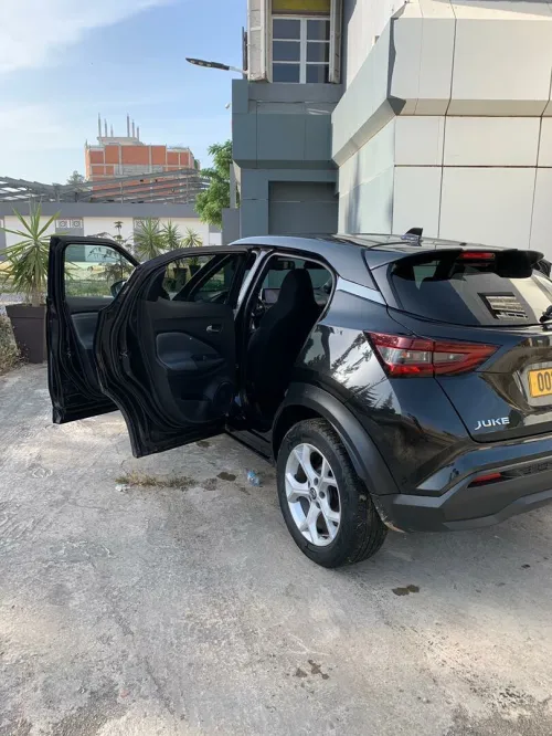 Nissan Juke 2021 Juke