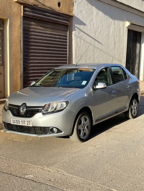 Renault Symbol 2017 Symbol