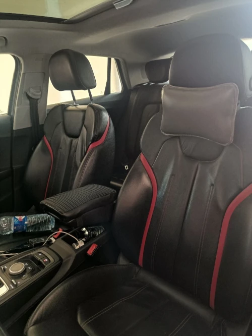 Audi Q2 2017 Sline quattro
